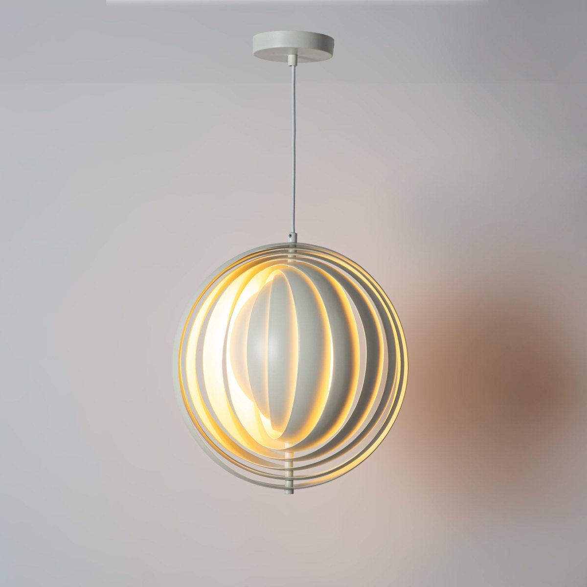 Lámpara colgante de diseño "VIBRA" - E27 - Barcelona Led-Decoración