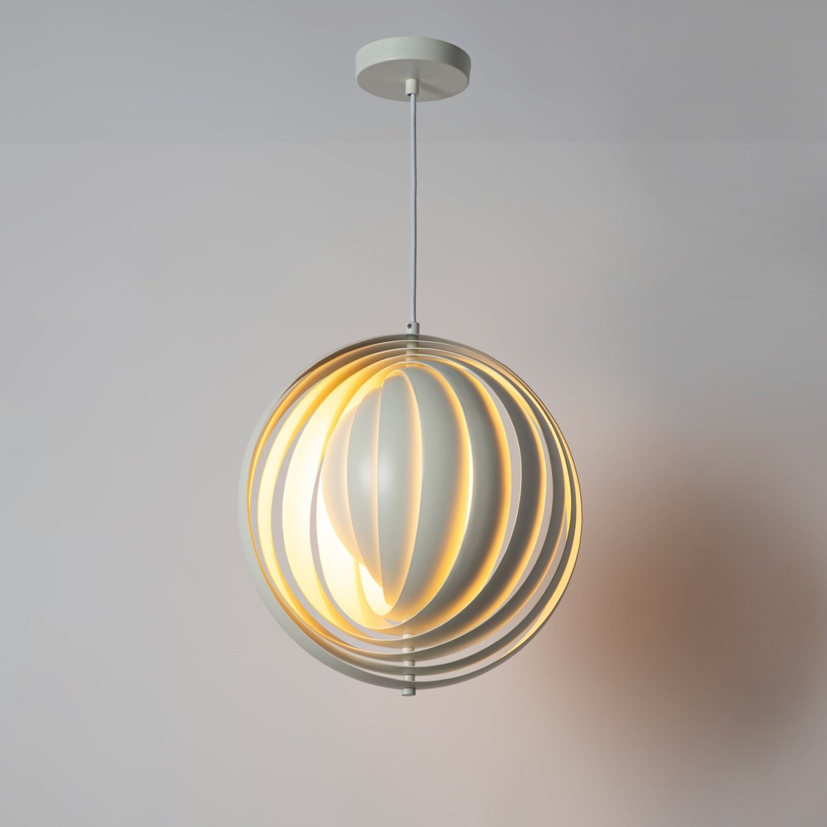 Lámpara colgante de diseño "VIBRA" - E27 - Barcelona Led-Decoración