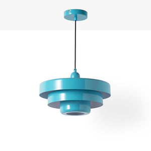 Lámpara colgante de diseño "MACARRON" - E27 (74)