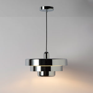 Lámpara colgante de diseño "MACARRON" - E27 (92)