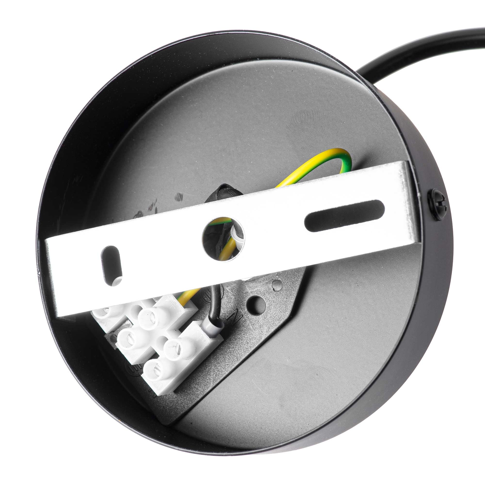 Lámpara colgante de diseño "OVO 2" - E27 (13)