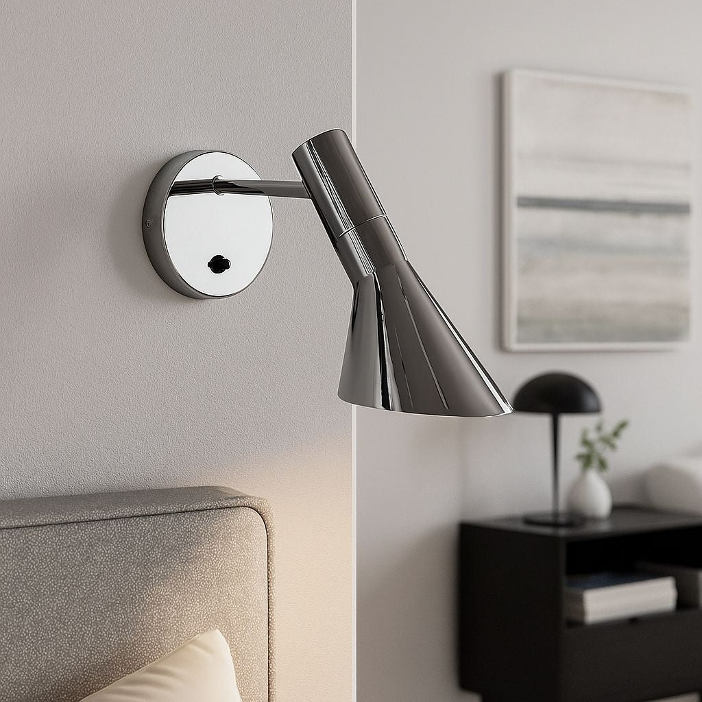 Aplique de pared de diseño "Melisa" (40)