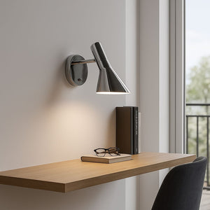 Aplique de pared de diseño "Melisa" (41)