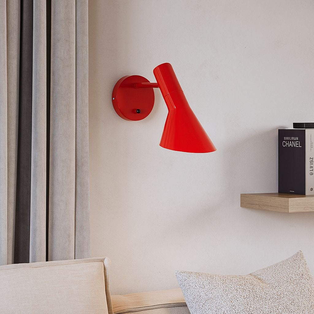 Aplique de pared de diseño "Melisa" (68)