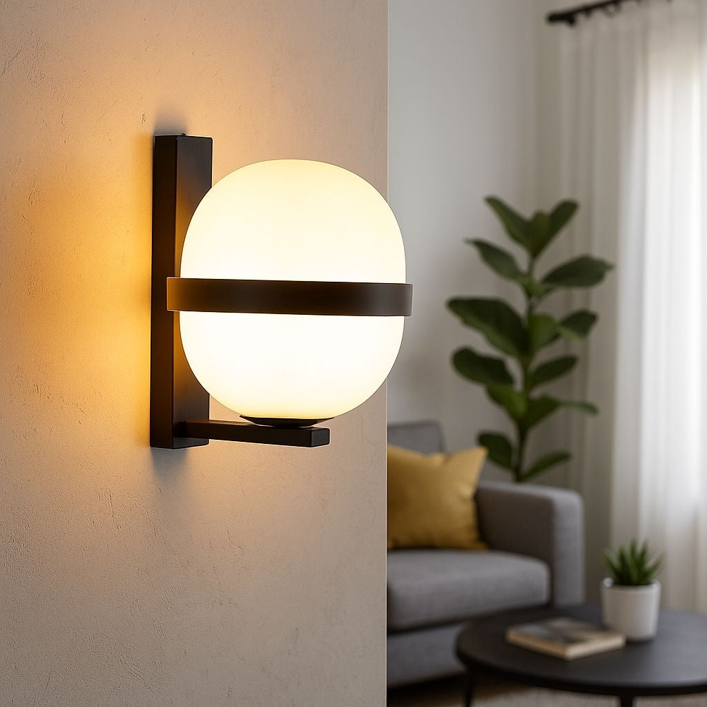 Aplique de pared de diseño "BLOOM 2" - E27 (14)