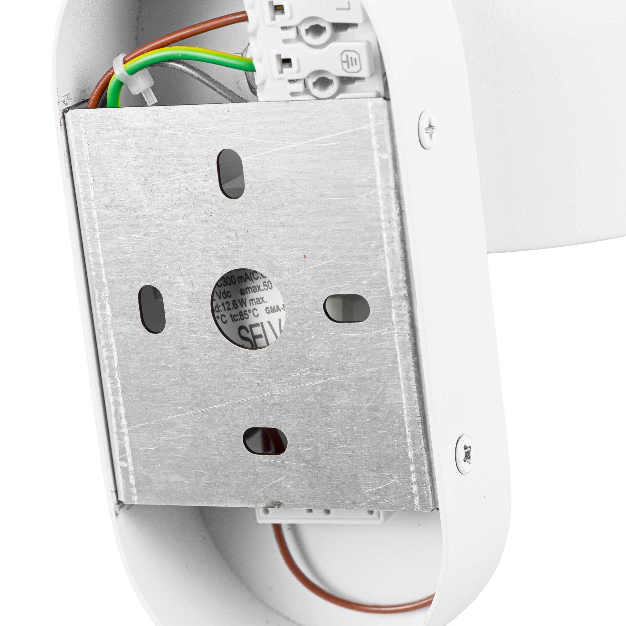 Aplique de pared "TAN" - 9W - 2800K (11)