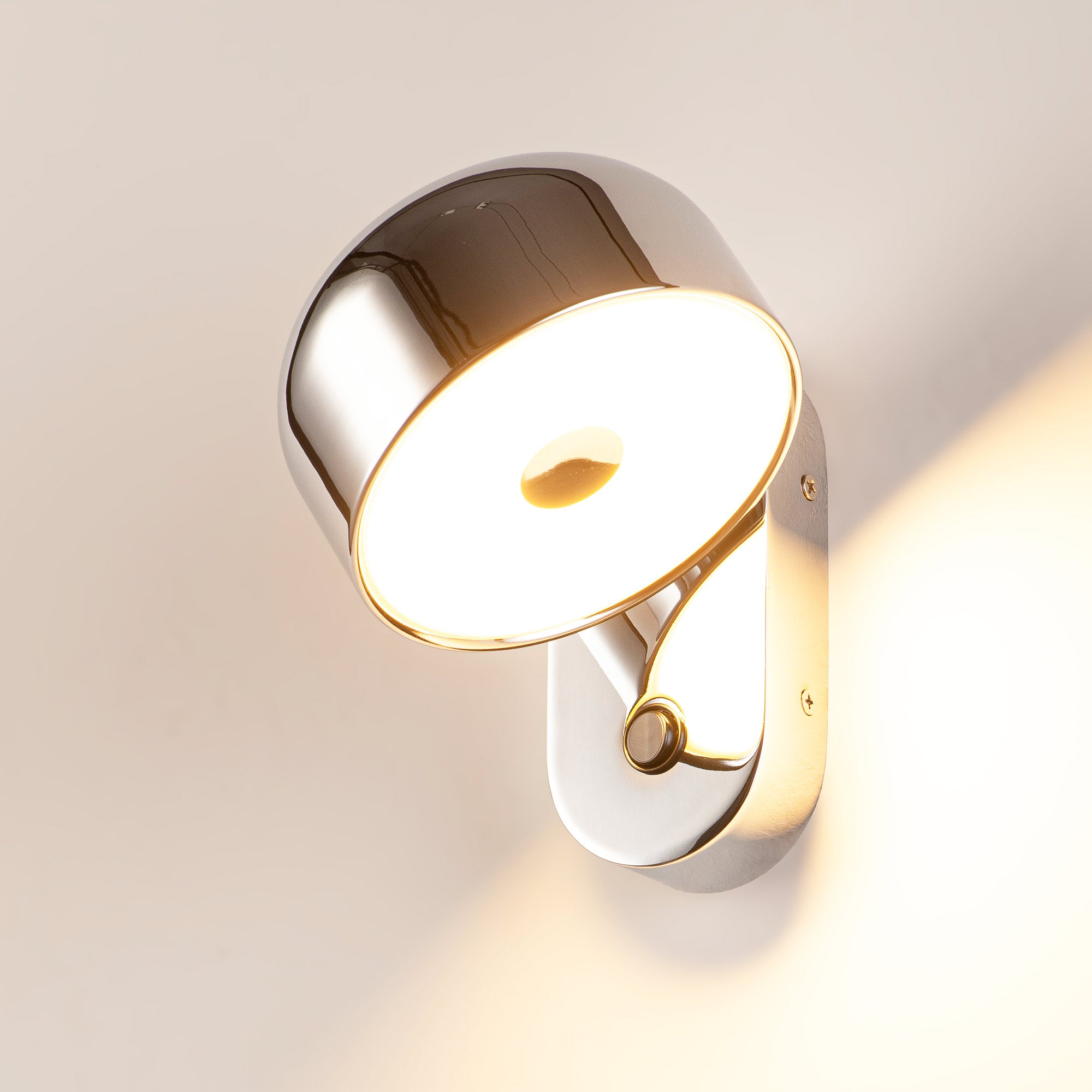 Aplique de pared "TAN" - 9W - 2800K (18) & Aplique de pared "TAN" - 9W - 2800K