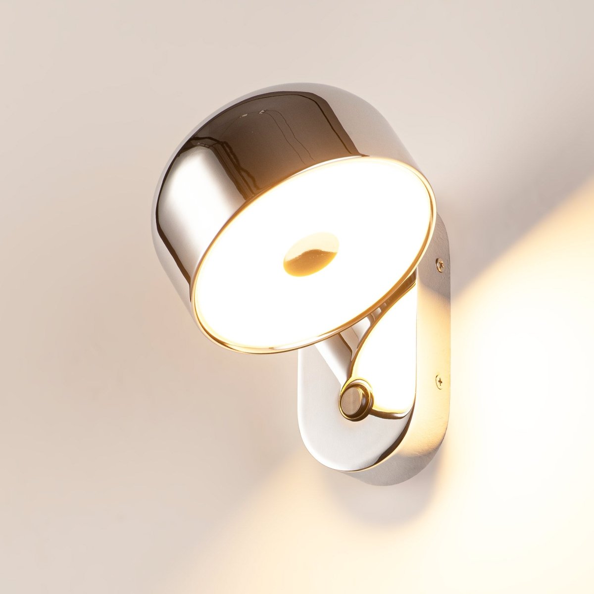 Aplique de pared "TAN" - 9W - 2800K - Barcelona Led-Iluminación