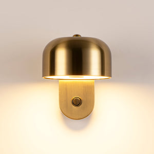 Aplique de pared "TAN" - 9W - 2800K (25)