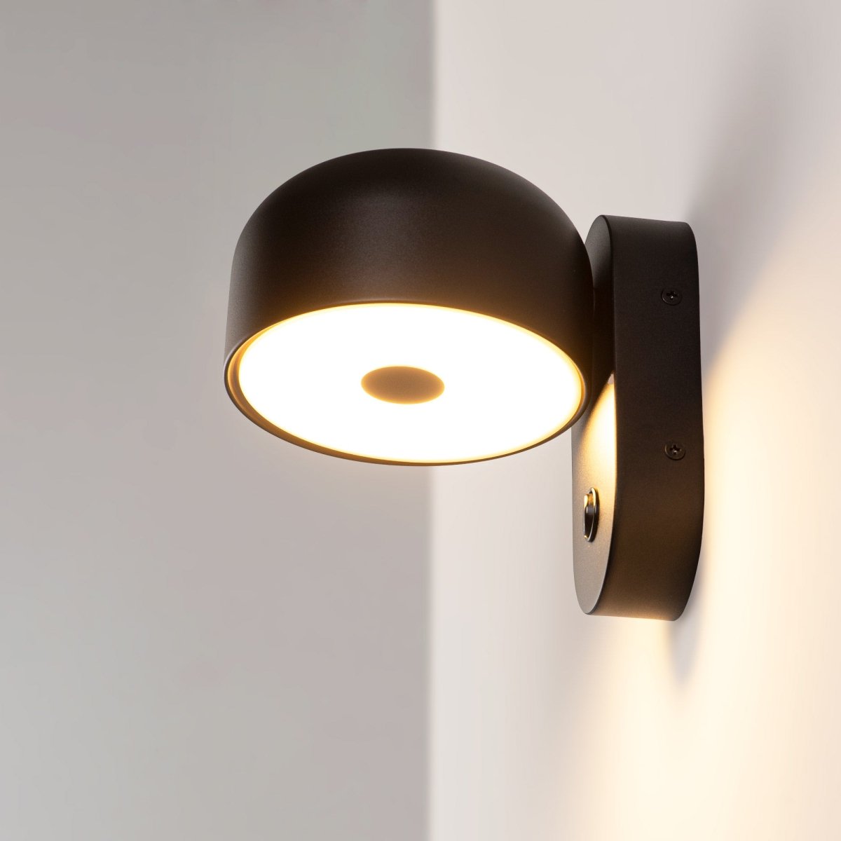 Aplique de pared "TAN" - 9W - 2800K - Barcelona Led-Iluminación