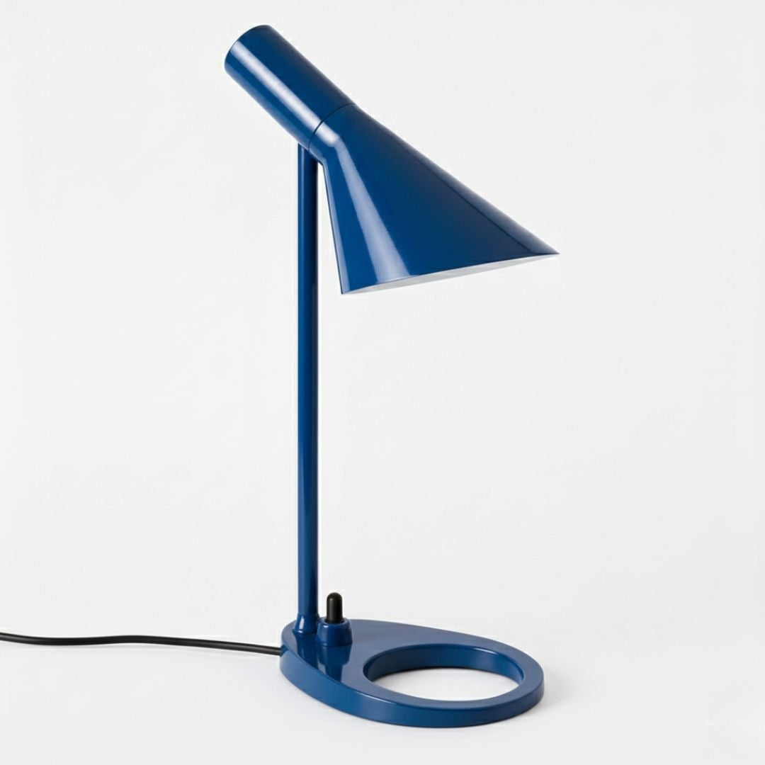 Lampara de mesa de diseño "Marlene" (16) & Lampara de mesa de diseño "Marlene"