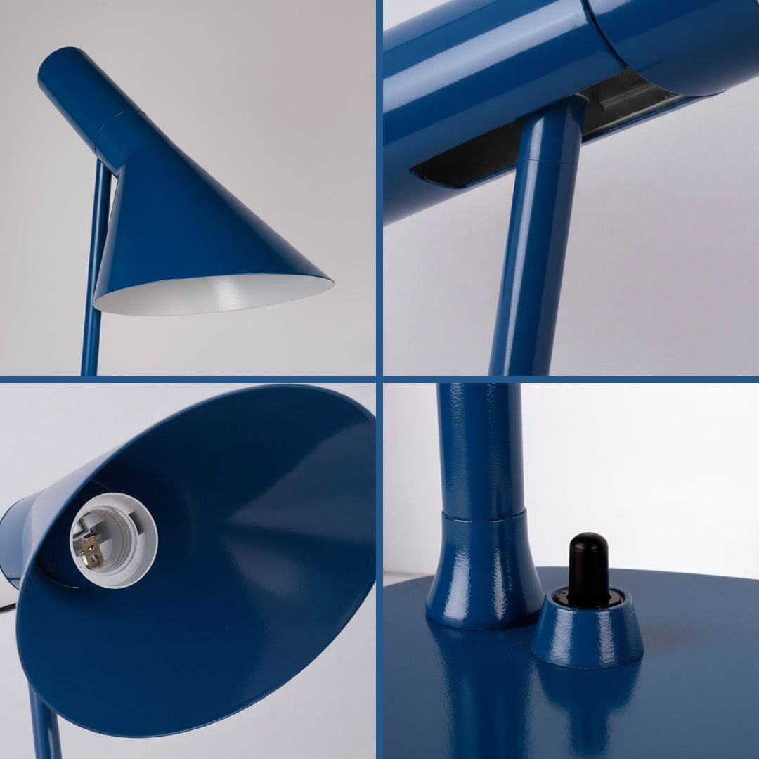 Lampara de mesa de diseño "Marlene" (17)