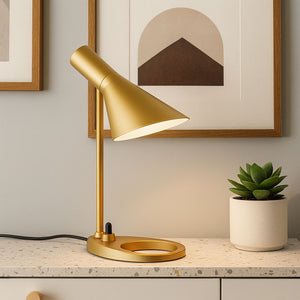 Lampara de mesa de diseño "Marlene" (37)