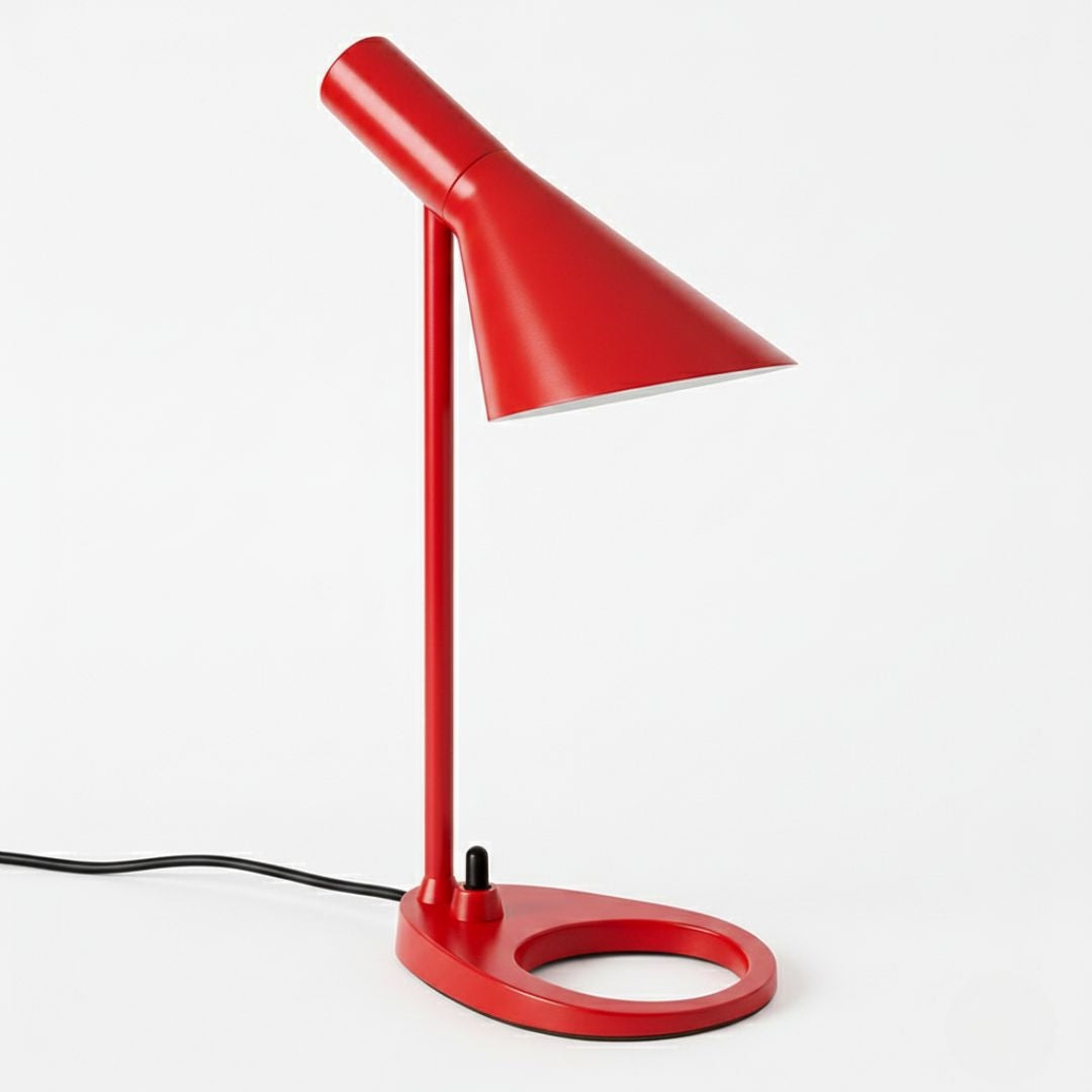 Lampara de mesa de diseño "Marlene" (26) & Lampara de mesa de diseño "Marlene"