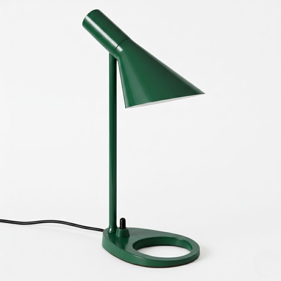 Lampara de mesa de diseño "Marlene" (31) & Lampara de mesa de diseño "Marlene"