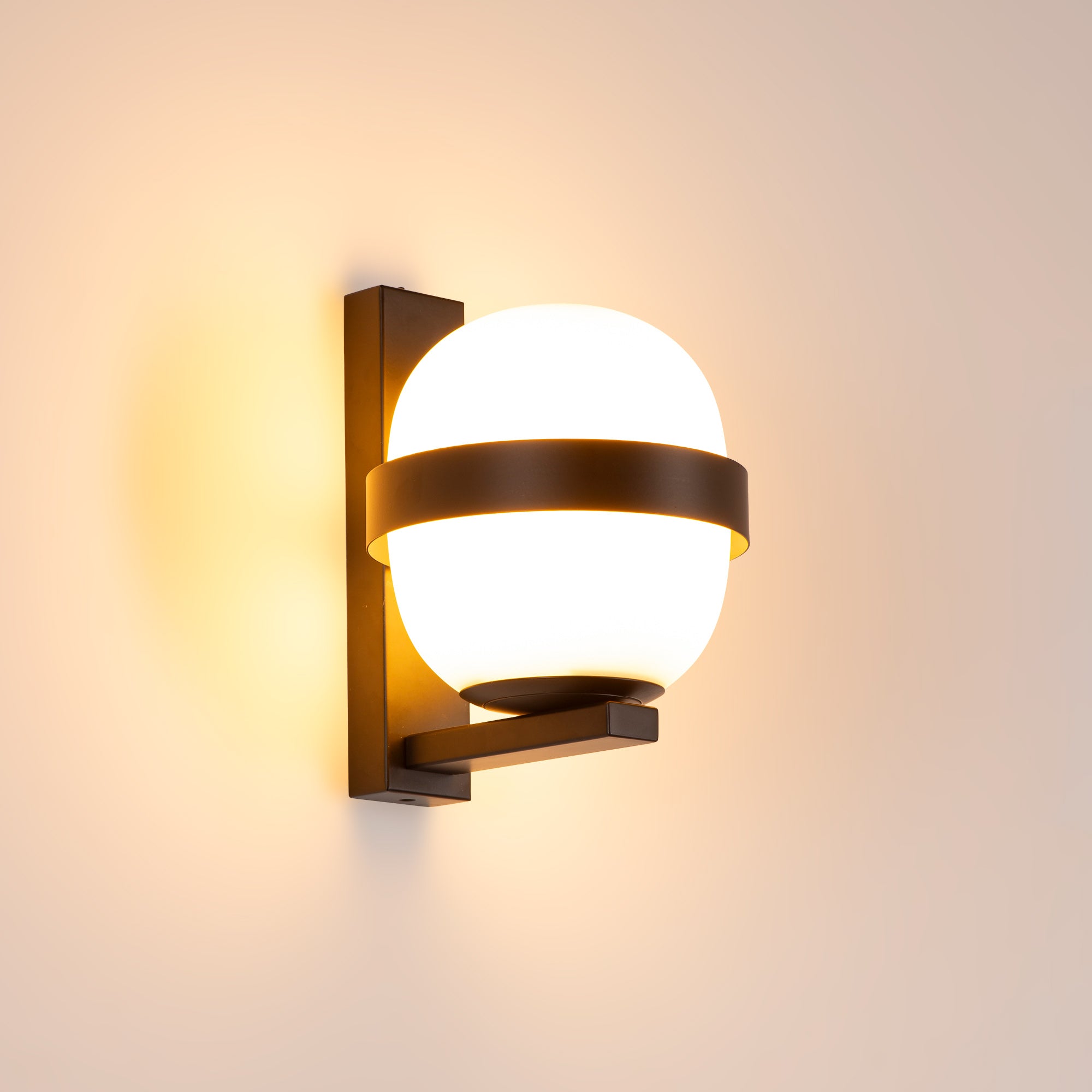 Aplique de pared de diseño "BLOOM" - E27 & Aplique de pared de diseño "BLOOM" - E27