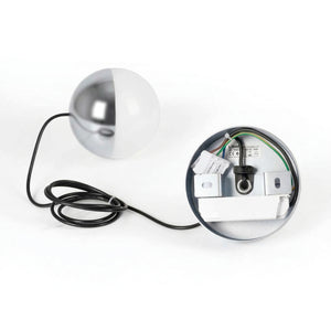 Lámpara colgante LED esférica "ASTRO" - 9W - Luz cálida (36)