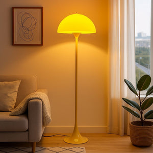 Lámpara de pie de diseño "PALM" - 3 x E27 (10)