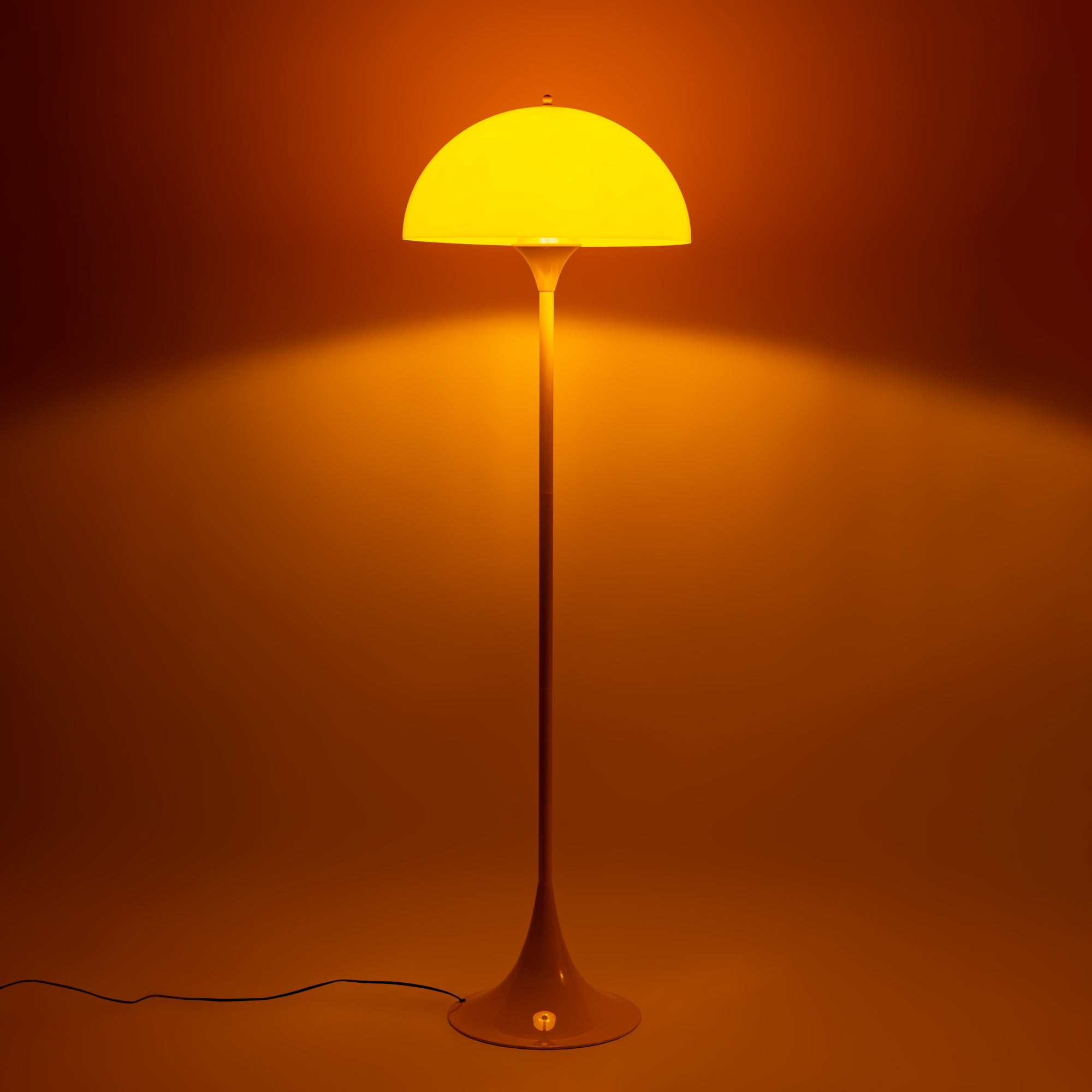 Lámpara de pie de diseño "PALM" - 3 x E27 (8)