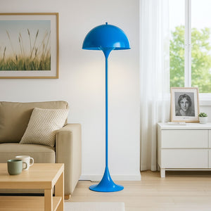 Lámpara de pie de diseño "PALM" - 3 x E27 (21)