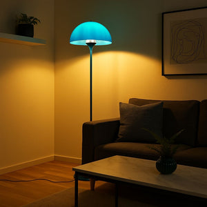 Lámpara de pie de diseño "PALM" - 3 x E27 (18)