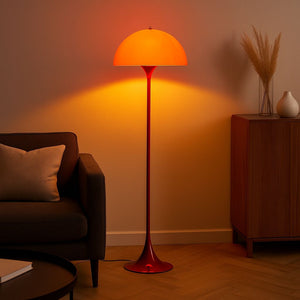 Lámpara de pie de diseño "PALM" - 3 x E27 (40)