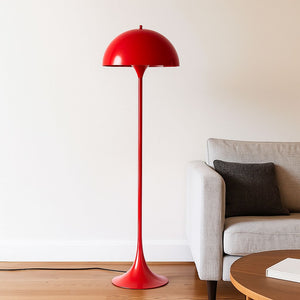 Lámpara de pie de diseño "PALM" - 3 x E27 (43)