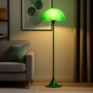 Lámpara de pie de diseño "PALM" - 3 x E27 (28)