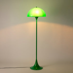 Lámpara de pie de diseño "PALM" - 3 x E27 (29)