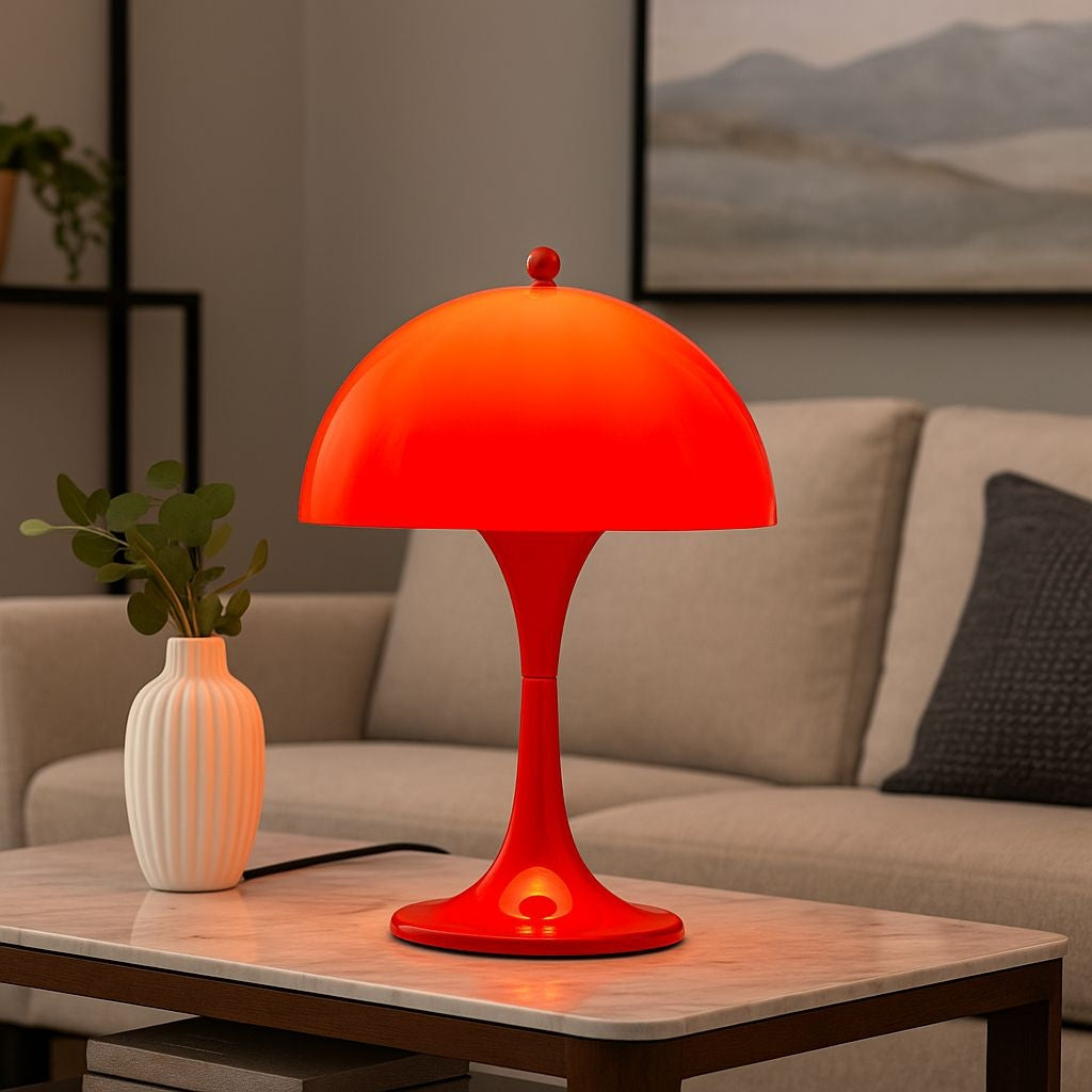 Lámpara de mesa de diseño "MART" - 3 x G9 (25)