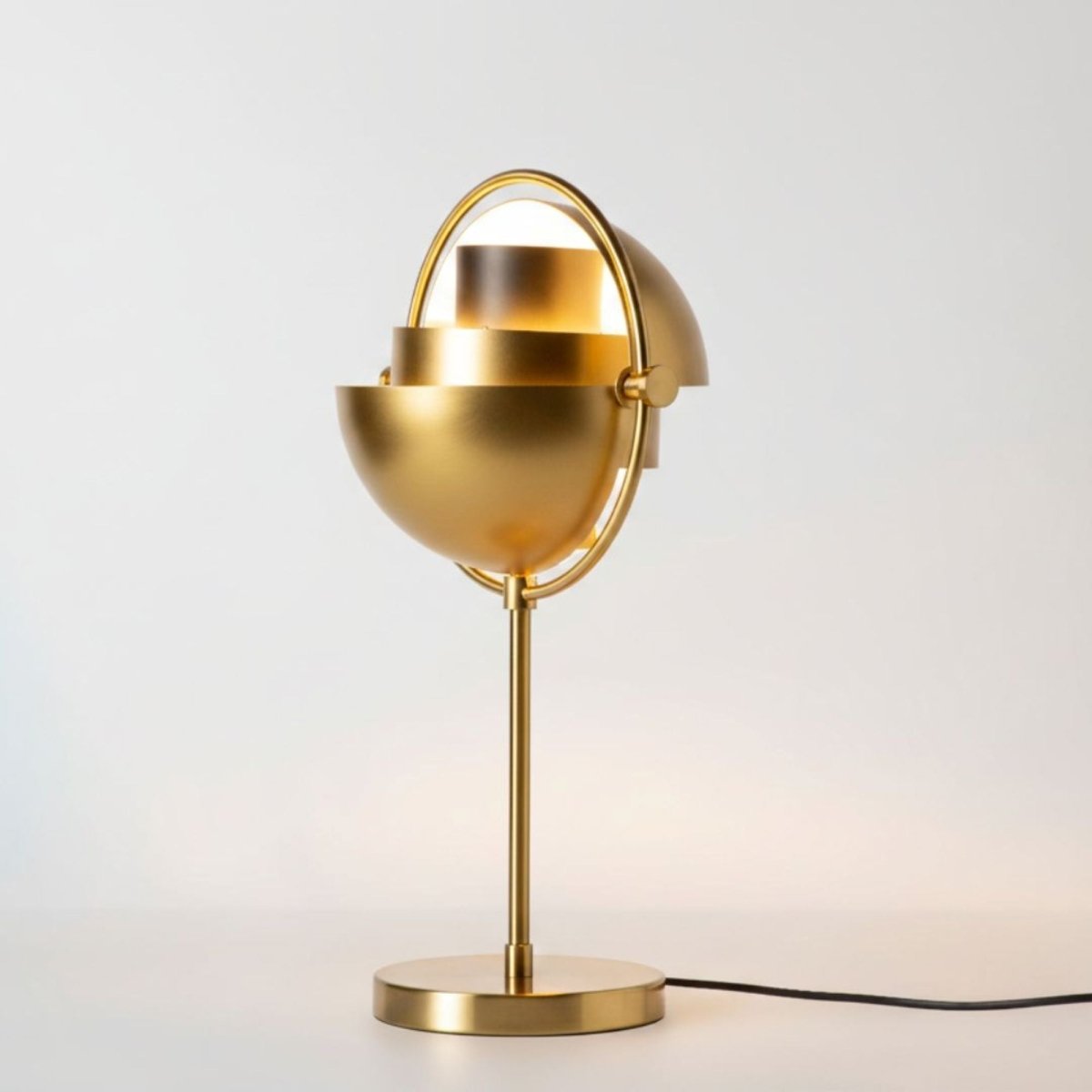 Lámpara de mesa de diseño "MONROE" - E27 - Barcelona Led-Iluminación