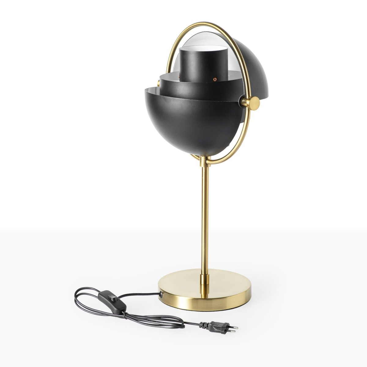 Lámpara de mesa de diseño "MONROE" - E27 - Barcelona Led-Iluminación