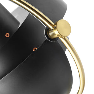 Lámpara de mesa de diseño "MONROE" - E27 (25)