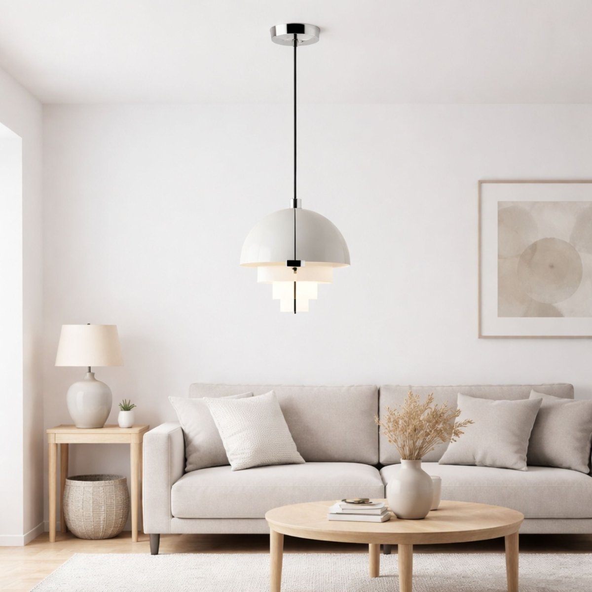 Lámpara colgante de diseño "ASTOR" - E27 - Barcelona Led-Iluminación