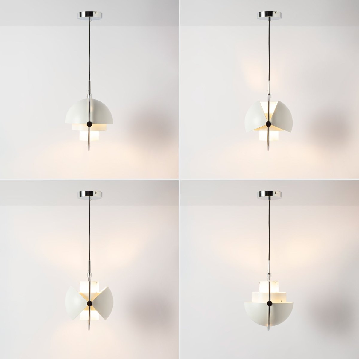 Lámpara colgante de diseño "ASTOR" - E27 - Barcelona Led-Iluminación