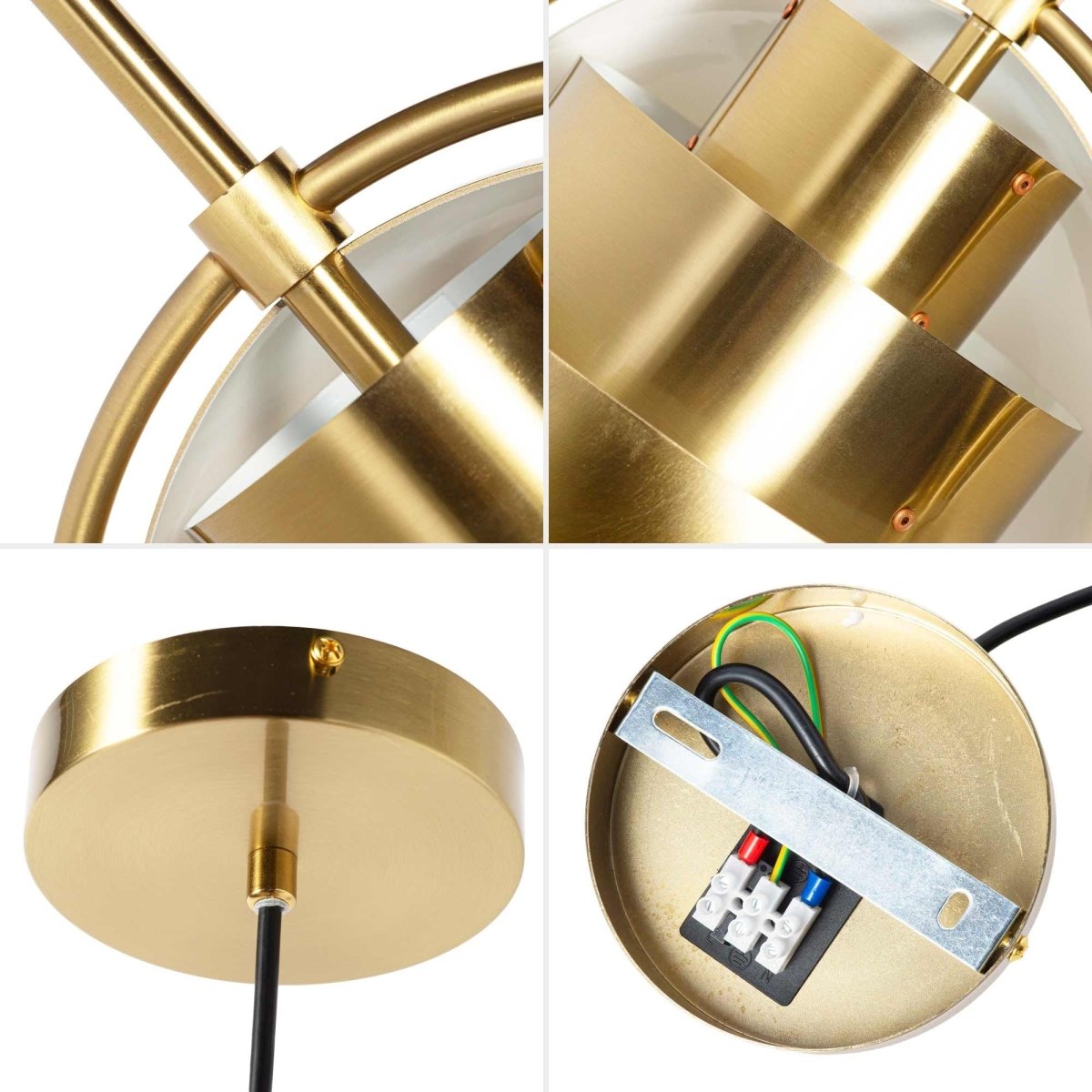 Lámpara colgante de diseño "ASTOR" - E27 - Barcelona Led-Iluminación