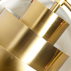 Lámpara colgante de diseño "ASTOR" - E27 (25)