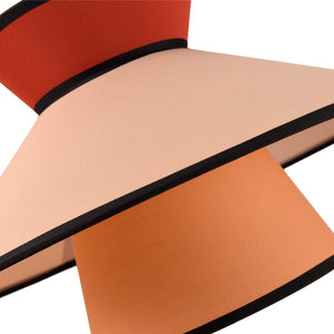 Lámpara colgante de diseño "OBI" - E27 (9)