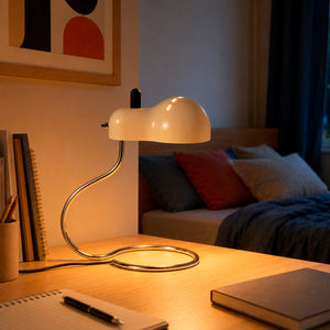 Lámpara de mesa de diseño "TOPOLINO" - E27 (1)