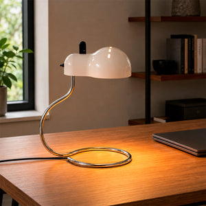 Lámpara de mesa de diseño "TOPOLINO" - E27 (4)