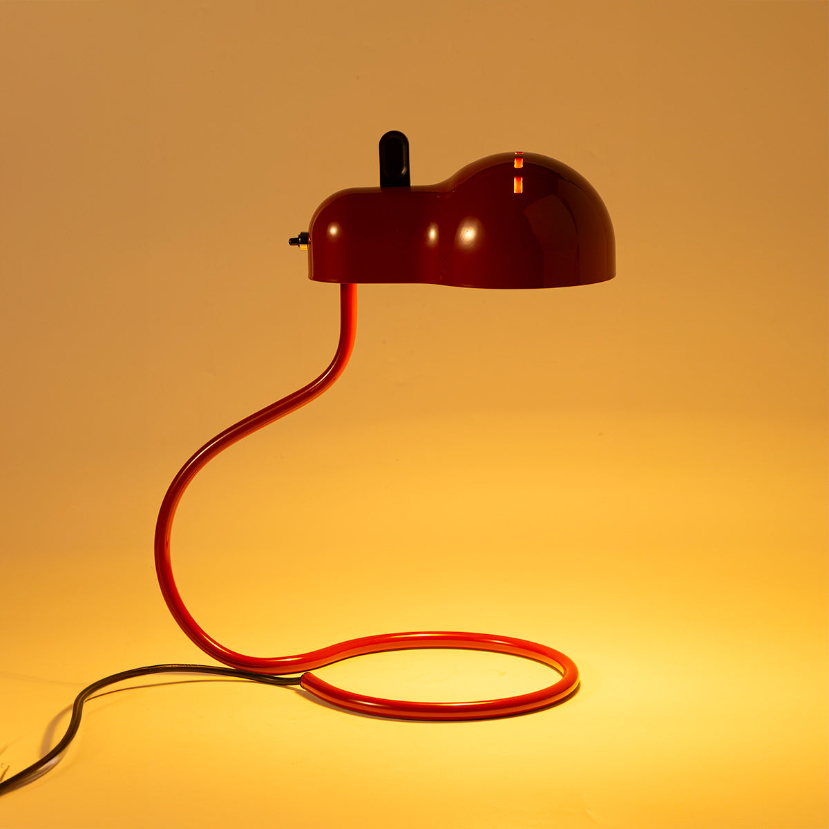 Lámpara de mesa de diseño "TOPOLINO" - E27 (15)