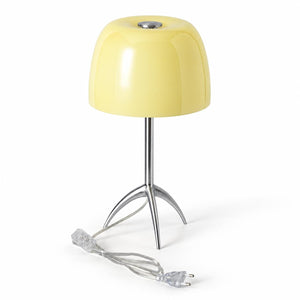 Lámpara de mesa de diseño "IRIDE" - Pantalla de cristal - G9 (9)