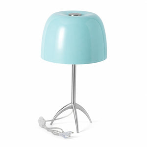 Lámpara de mesa de diseño "IRIDE" - Pantalla de cristal - G9 (20)