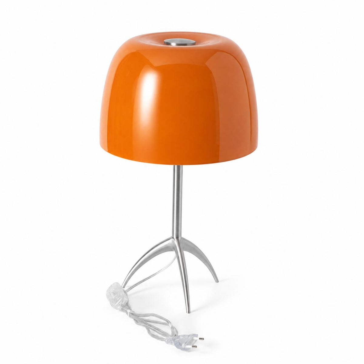 Lámpara de mesa de diseño "IRIDE" - Pantalla de cristal - G9 (31)