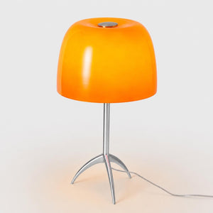 Lámpara de mesa de diseño "IRIDE" - Pantalla de cristal - G9 (27)