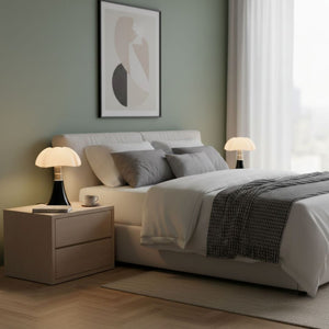 Lampara de mesa de diseño "NOTTURNA" - 3000K - 10W (15)