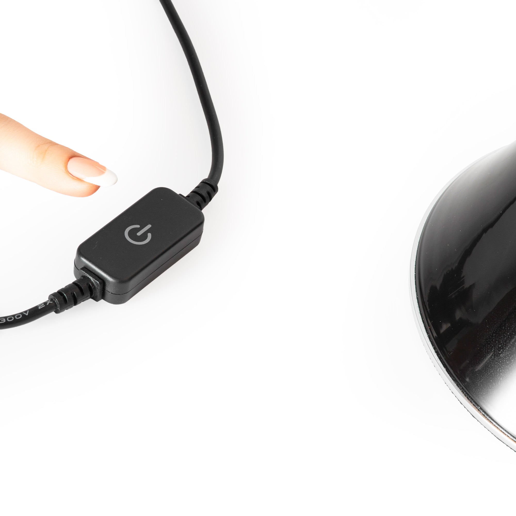 Lampara de mesa de diseño "NOTTURNA" - 3000K - 10W (8)