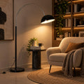 „ARCUS“ Designer-Stehleuchte – E27 2