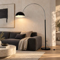 „ARCUS“ Designer-Stehleuchte – E27 3
