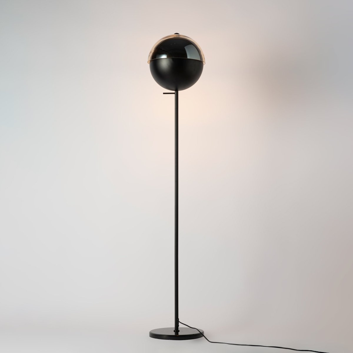 Lámpara de pie de diseño "SPHERE" - E27 - Barcelona Led-Decoración